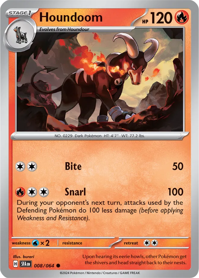 Houndoom 