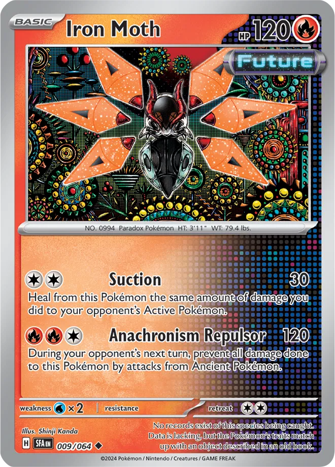 Iron Moth 