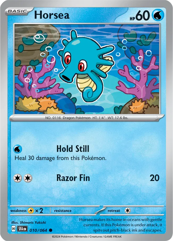 Horsea 