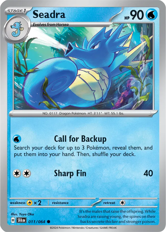 Seadra 