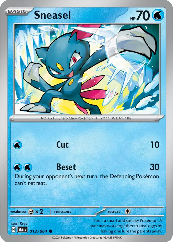 Sneasel 
