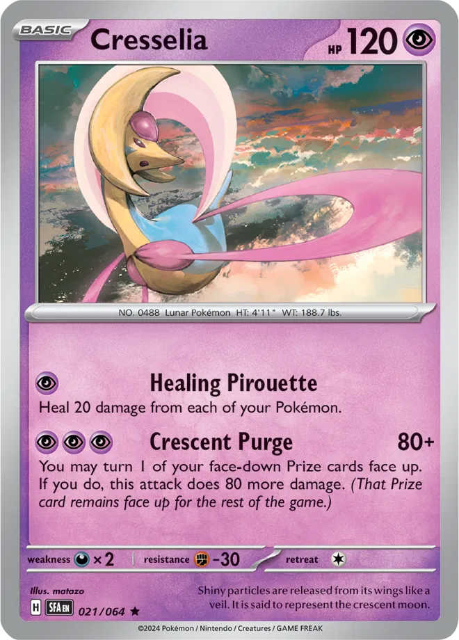Cresselia 