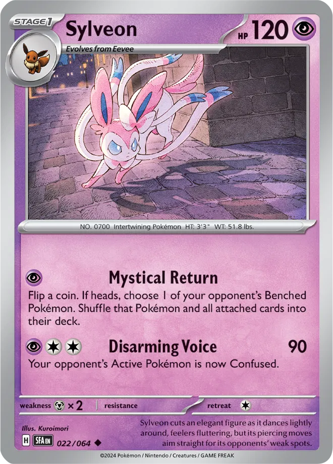 Sylveon 