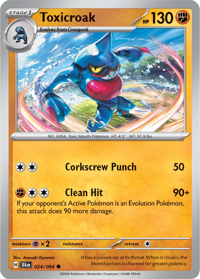 Toxicroak 
