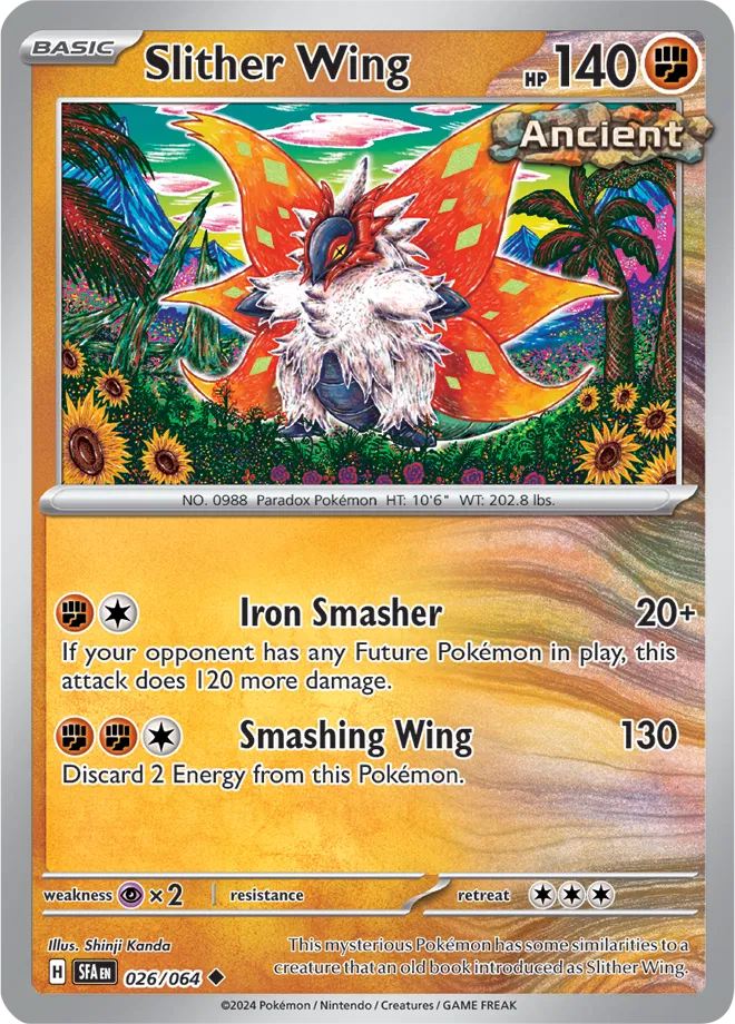 Slither Wing 