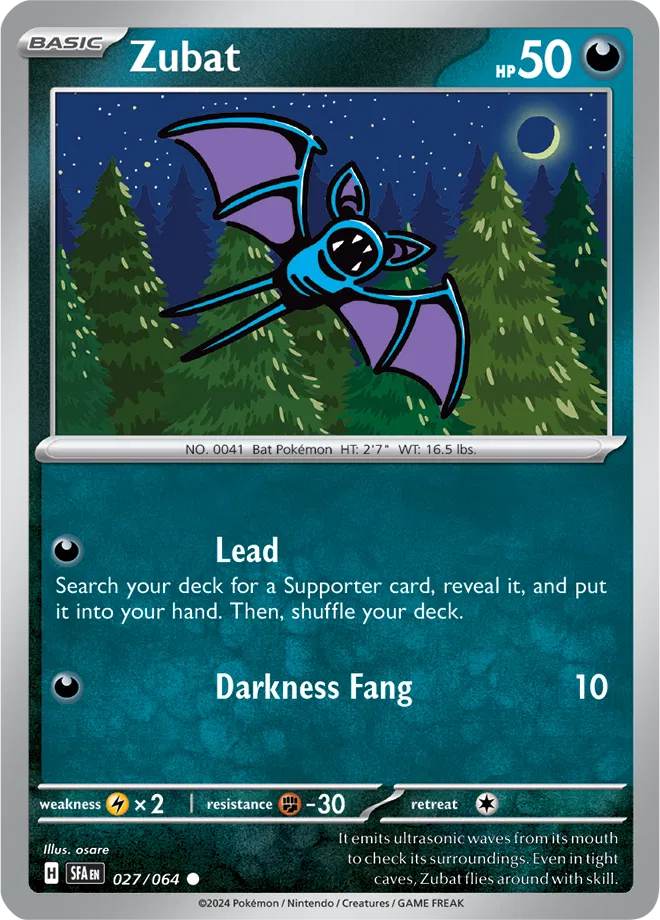 Zubat 