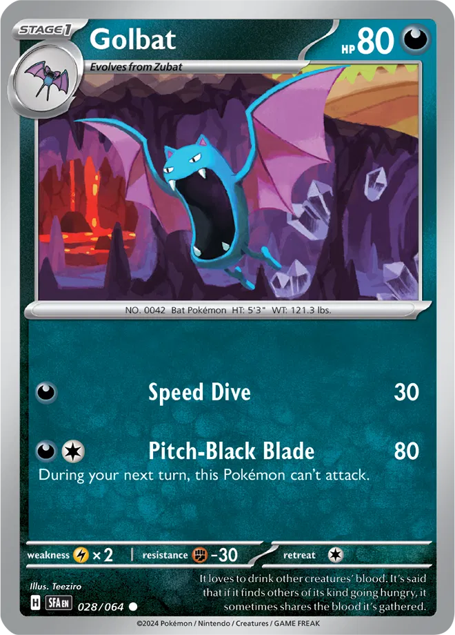 Golbat 