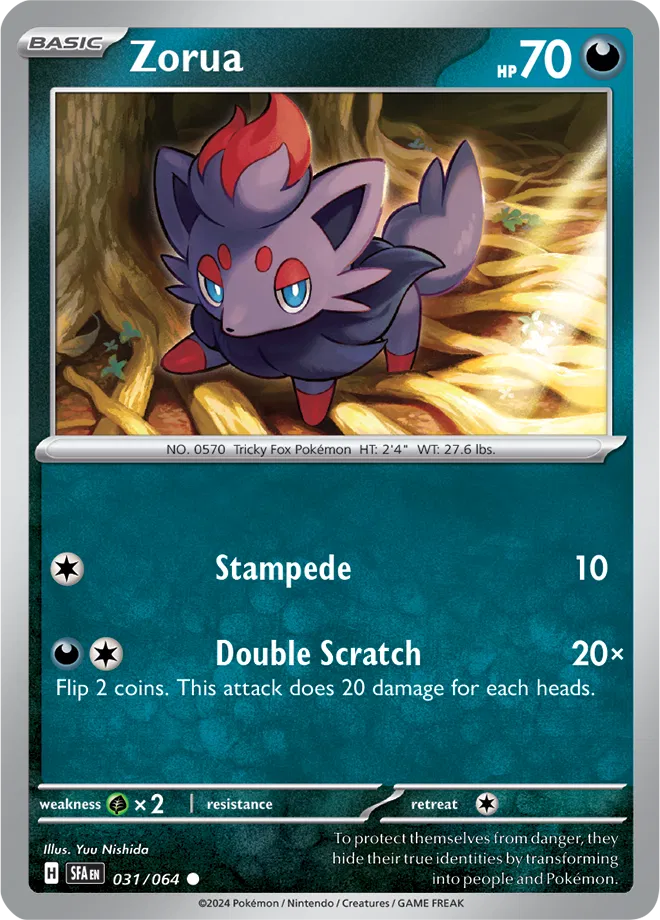 Zorua 