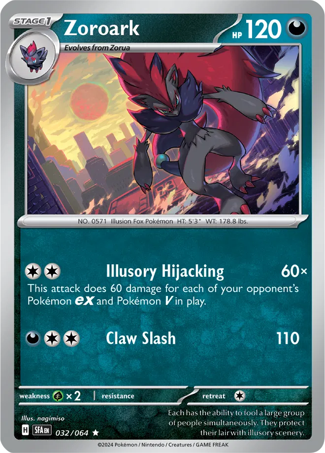 Zoroark 