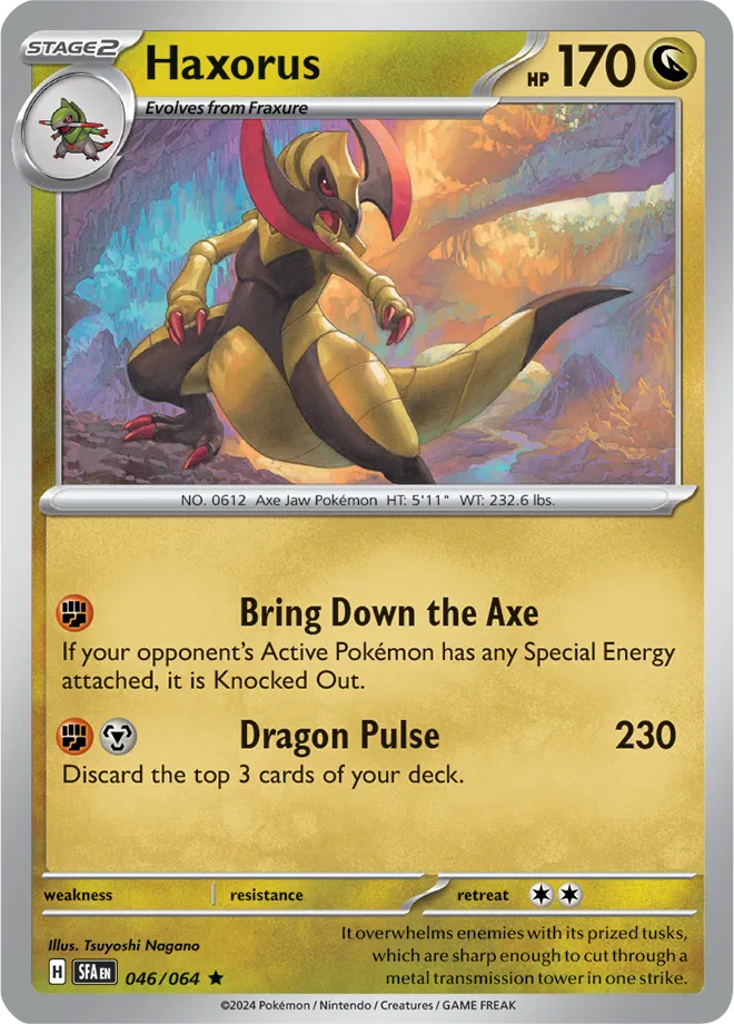 Haxorus 