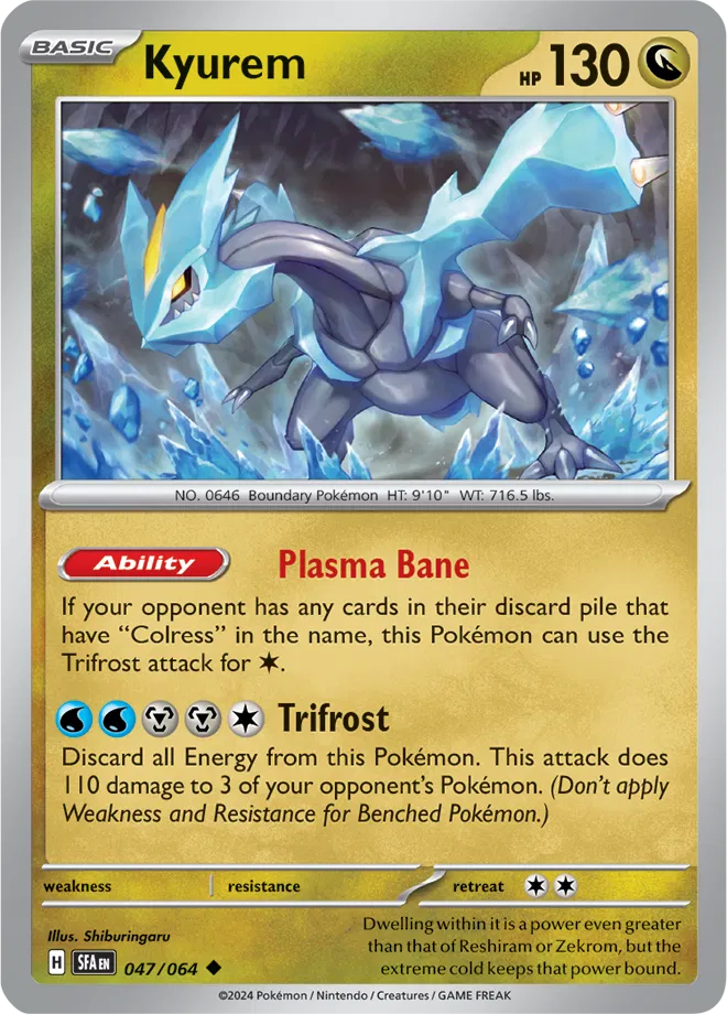Kyurem 