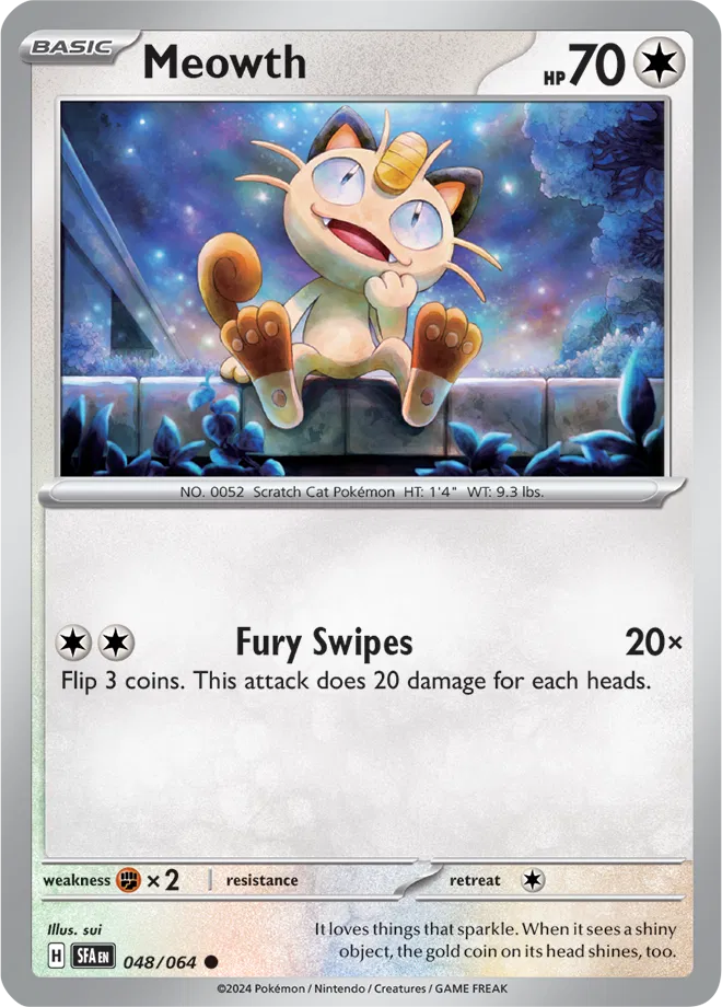 Meowth 