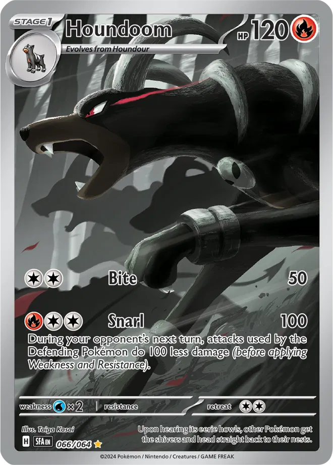 Houndoom 