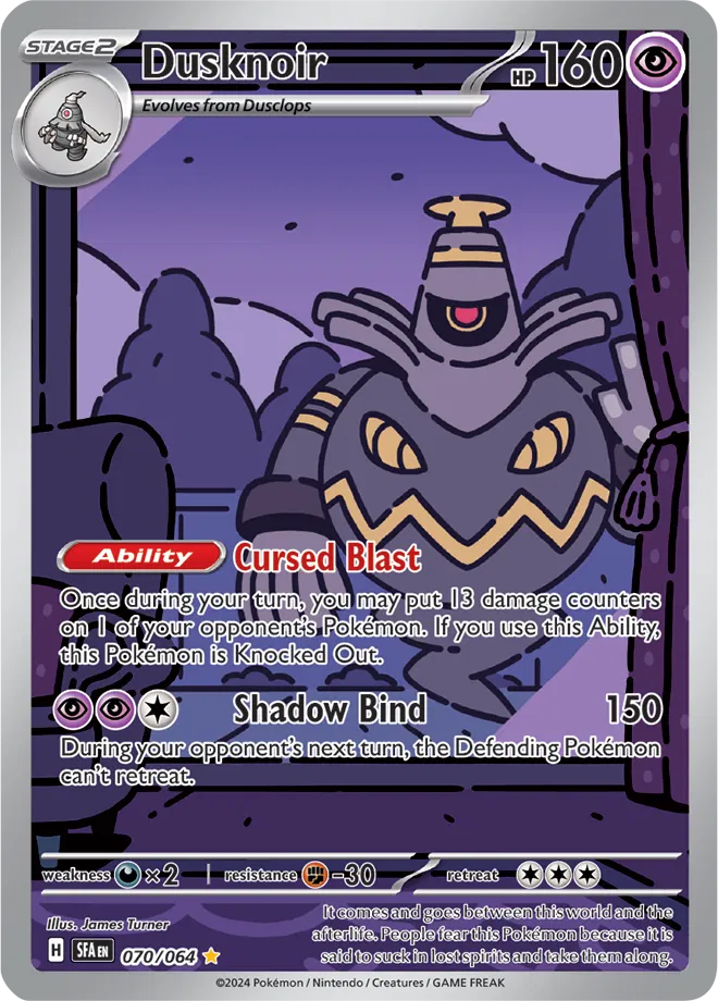 Dusknoir 