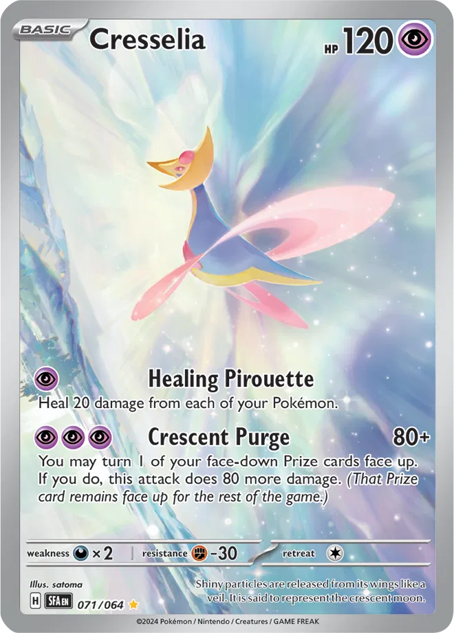 Cresselia 