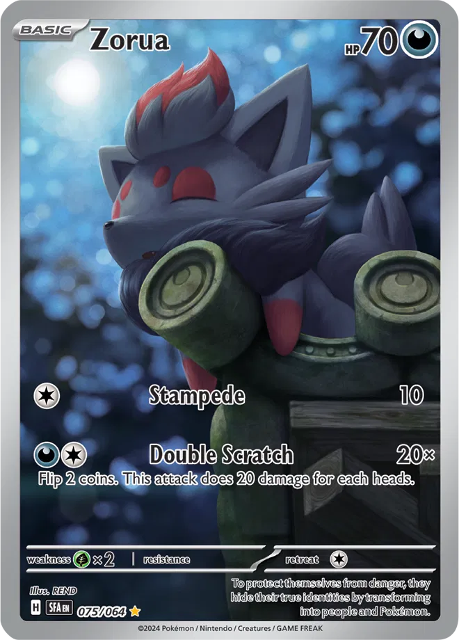 Zorua 