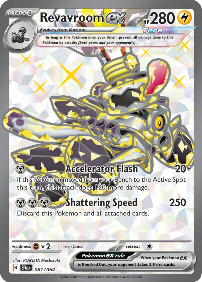 Revavroom ex 