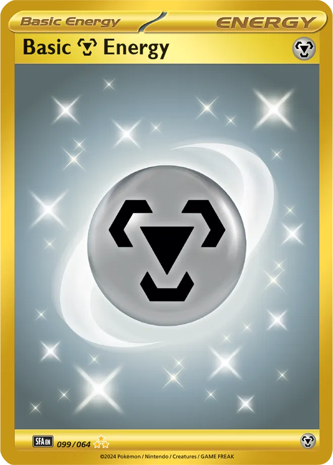 Basic Metal Energy 