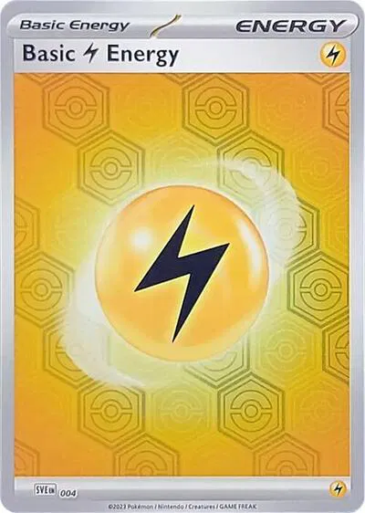 Basic Lightning Energy 