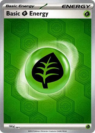 Basic Grass Energy 