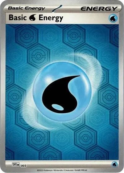 Basic Water Energy 