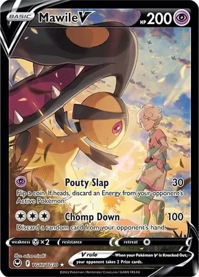 Mawile V 