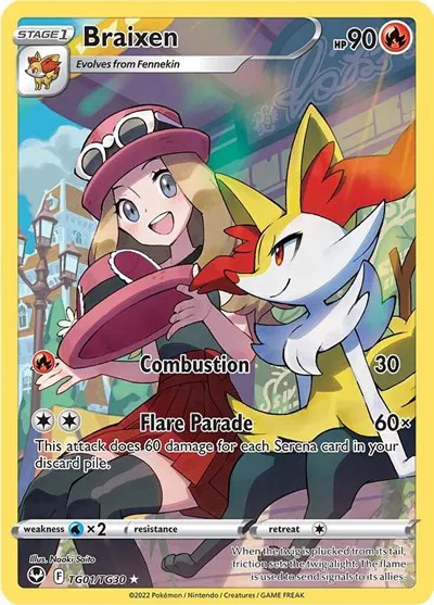 Braixen 