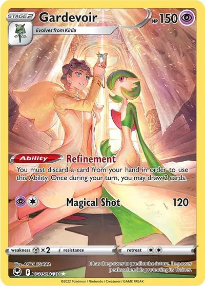 Gardevoir 