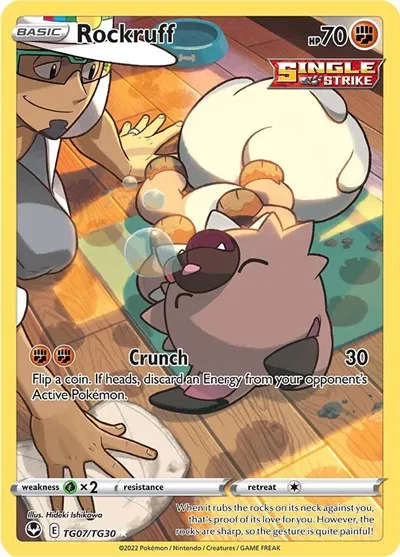 Rockruff 