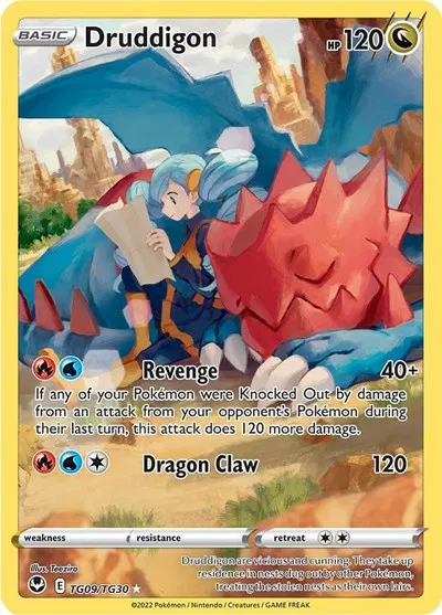 Druddigon 