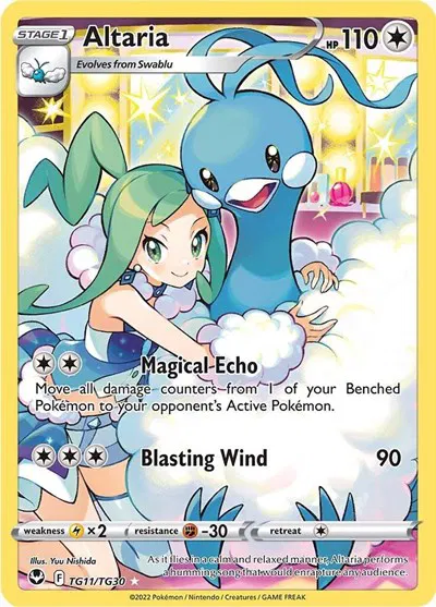Altaria 