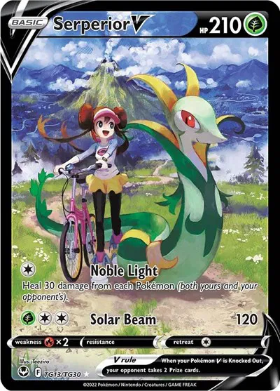 Serperior V 