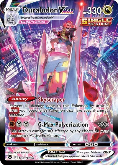 Duraludon VMAX 