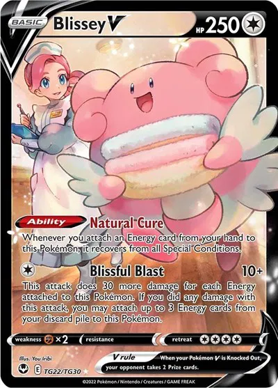 Blissey V 