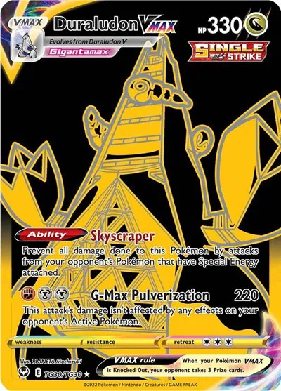 Duraludon VMAX (Secret) 