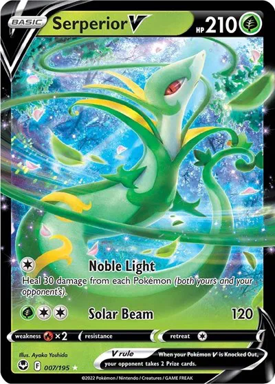 Serperior V 