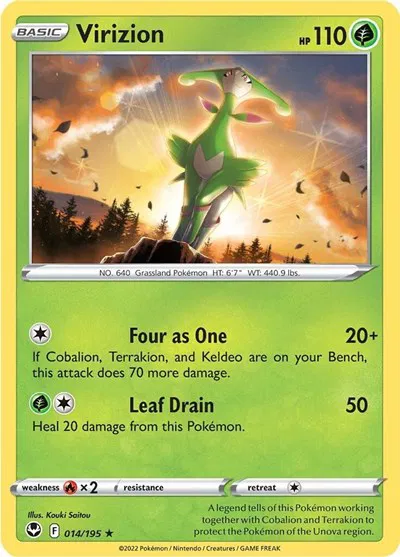 Virizion 