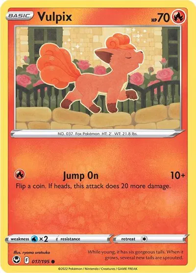Vulpix 