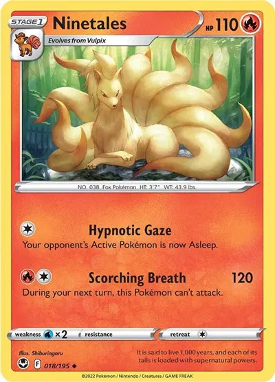 Ninetales 