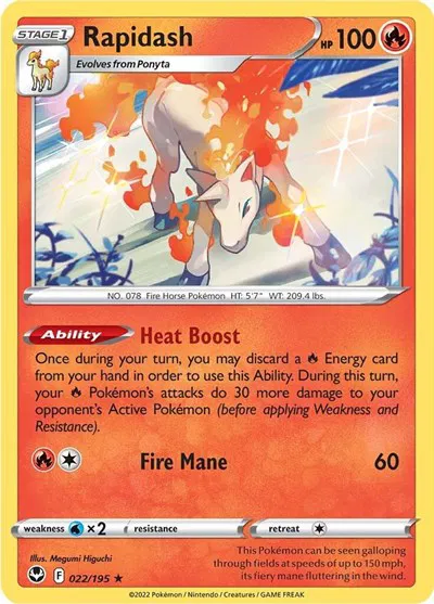 Rapidash 