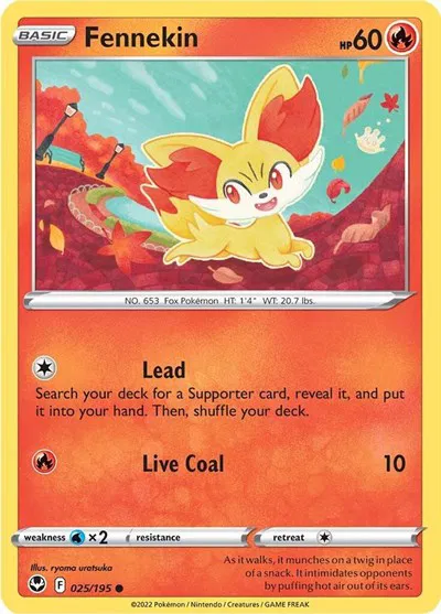 Fennekin 