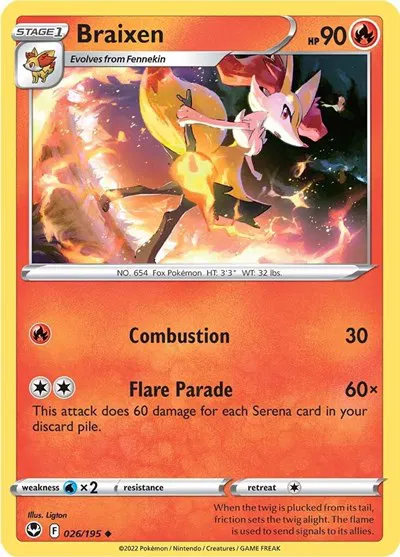 Braixen 