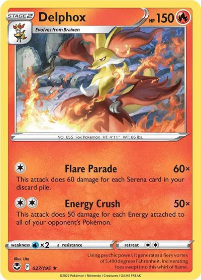 Delphox 
