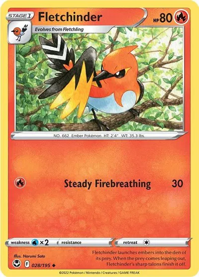 Fletchinder 