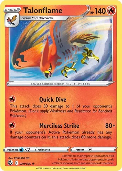 Talonflame 