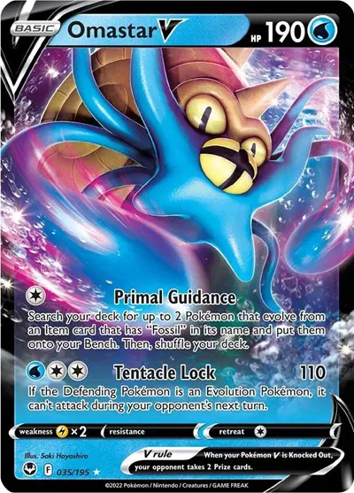 Omastar V 