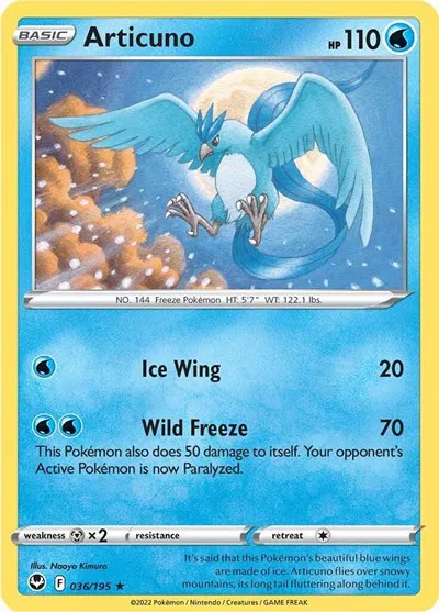 Articuno 