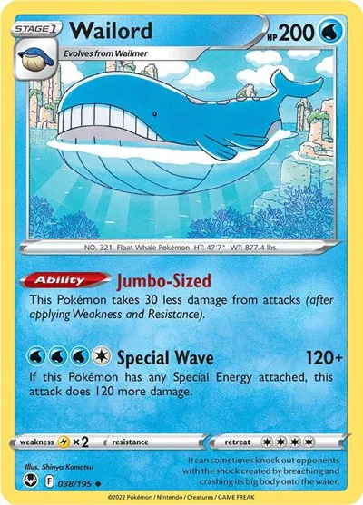 Wailord 