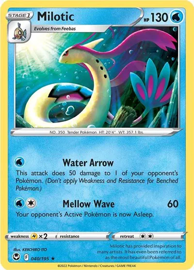 Milotic 