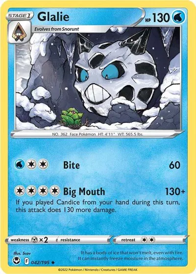 Glalie 
